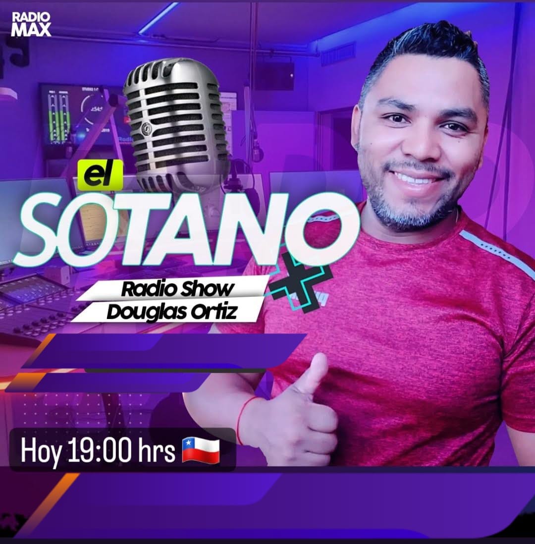 El Sótano - Radio Show - Douglas Ortiz